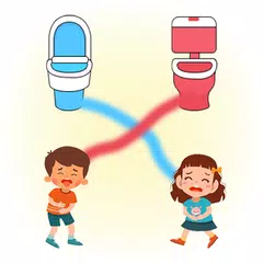 Toilet Rush - Path to Pee Run