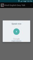 Hindi English Easy Talk captura de pantalla 3