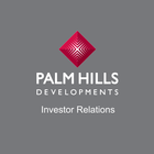 Palm Hills Developments IR icon