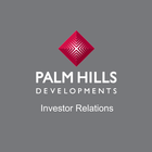 Palm Hills Developments IR ícone