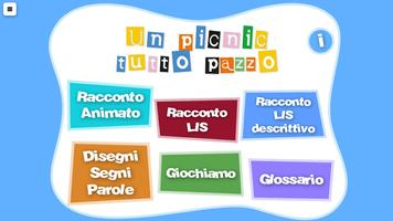 Un Picnic Tutto Pazzo الملصق