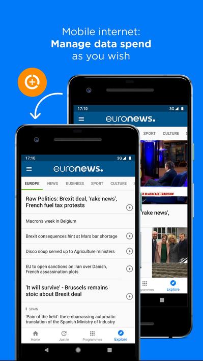 Euronews screenshot 6