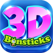 ”Bonsticks 3D