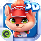 Team Plush 3D أيقونة