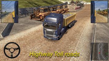 Truck Simulator স্ক্রিনশট 3