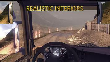 Truck Simulator स्क्रीनशॉट 1