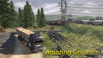 Truck Simulator स्क्रीनशॉट 2