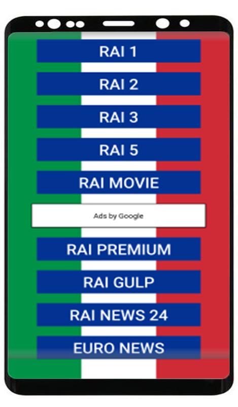 Italy Direct Channel TV Channels 2019 for Android - APK Download