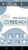 SLICE Stroke Live Course Affiche