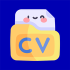 EuroPass CV Maker - EU Resume icône