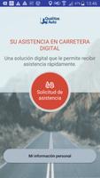 Asistencia en viaje de Qualitas Auto पोस्टर