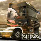 Truck Simulator 2022 أيقونة