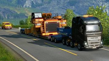 Truck Simulator 2022 captura de pantalla 1