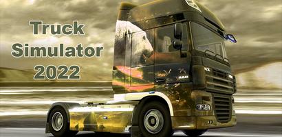 Truck Simulator 2022 تصوير الشاشة 2