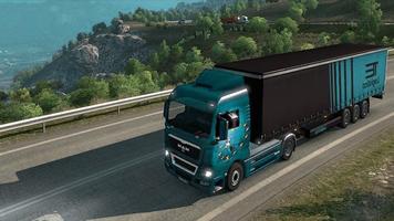 Truck Simulator 2022 تصوير الشاشة 3
