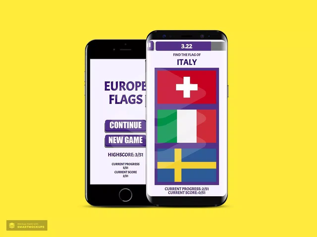 Europe Flag Quiz for Android - Free App Download