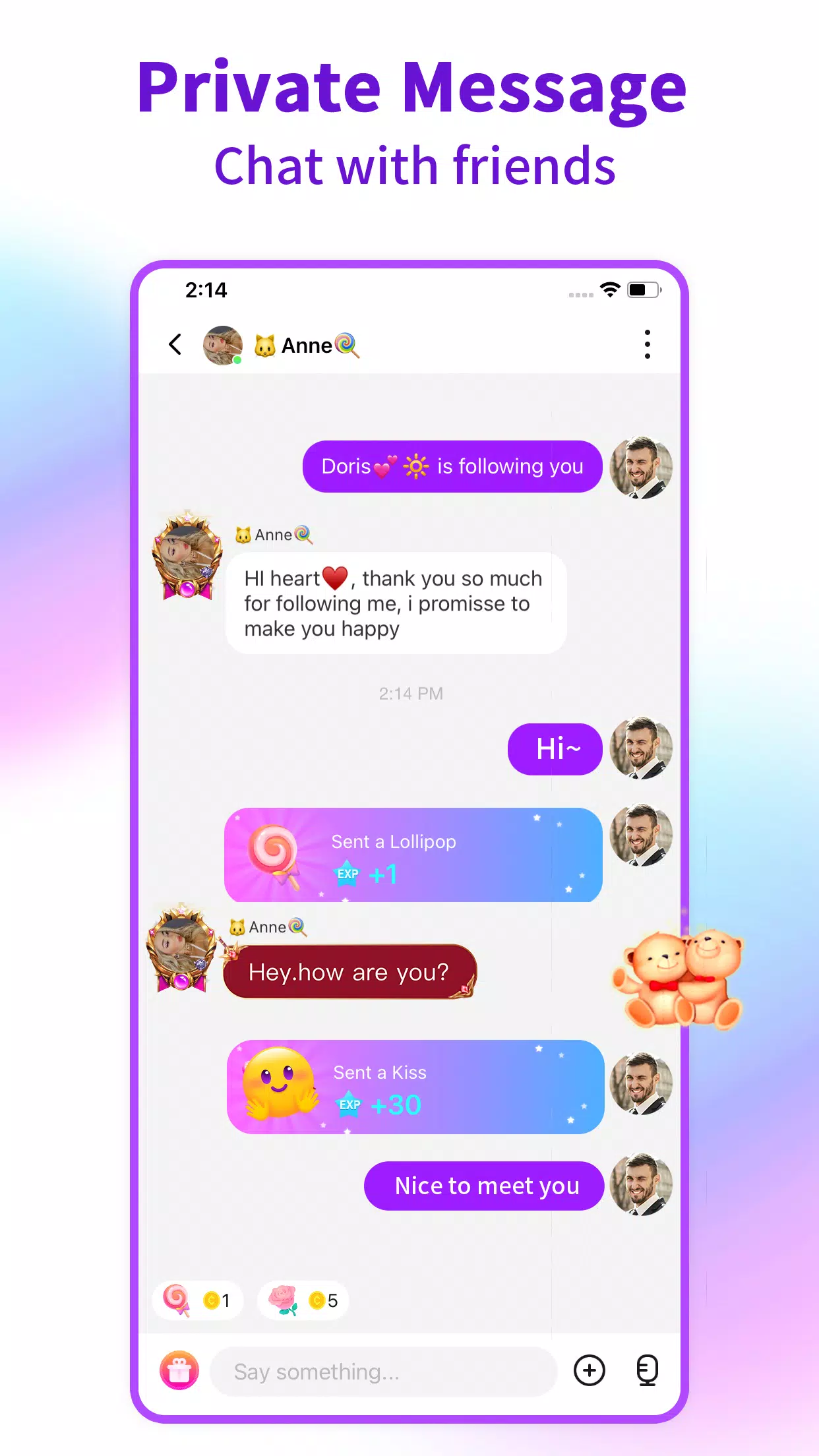 LiveMe Pro Go Live Stream