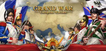 Gran guerra: guerra europea