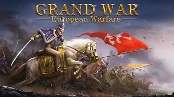Gran guerra: guerra europea Poster