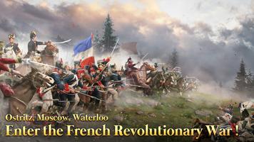 大戦争：ナポレオン、戦争＆戦争戦略ゲーム スクリーンショット 1