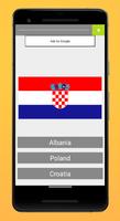 European flags quiz screenshot 1