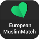 EuropeanMuslimMatch: Safe Marriage & Dating App. APK