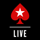 آیکون‌ PokerStars Live