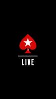 PokerStars Live الملصق