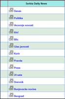 Serbia News screenshot 1