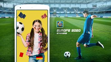 Euro 2024 Football Stickers screenshot 3
