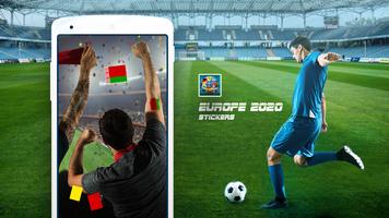 Euro 2024 Football Stickers 截图 2