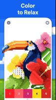 Pixel Art poster