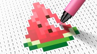 Pixel Art - Tô Màu Theo Số ảnh chụp màn hình 6