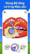 Pixel Art - Tô Màu Theo Số ảnh chụp màn hình 4