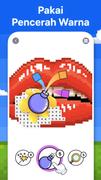 Pixel Art - Warna Sesuai Angka screenshot 5