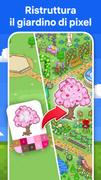 4 Schermata Pixel Art - Giochi da colorare