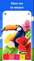Pixel Art-poster