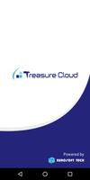 Treasure Cloud penulis hantaran