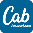 CabTreasure Driver aplikacja
