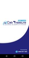 Cab Treasure Web Dispatch Driv 海报