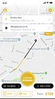Top Cabs Torbay screenshot 3