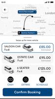UK Car Service capture d'écran 3