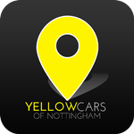 Yellow Cars of Nottingham icon