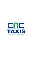 CNC Taxis الملصق