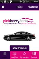 PinkBerry Cars poster