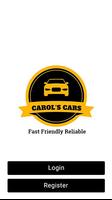 Carol's Cars Affiche