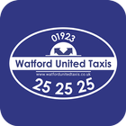 Watford United Taxi أيقونة