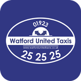 Watford United Taxi icône