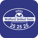 Watford United Taxi aplikacja