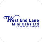 West End Lane Cars icône